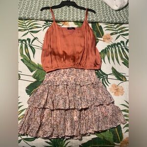 Reset by Jane skirt only Small